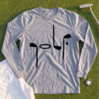 Golf Club Type Long Sleeve Tee