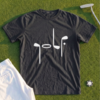 Golf Club Type Premium Tee