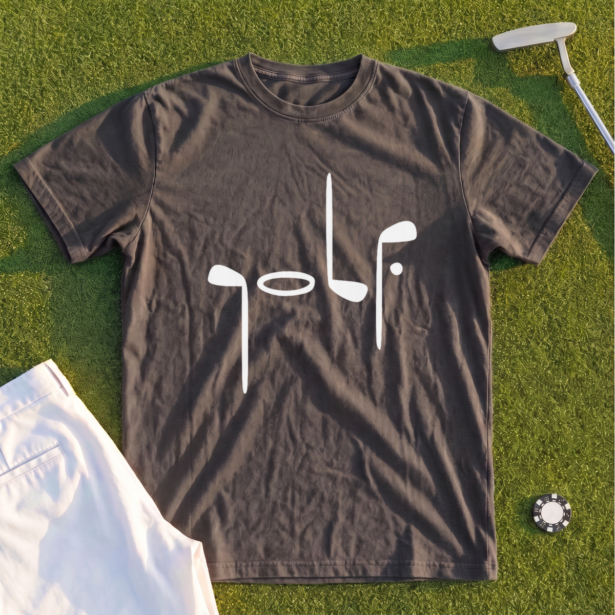 Golf Club Type Premium Tee