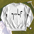 Golf Club Type Sweatshirt