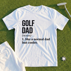 Golf Dad Definition Tee