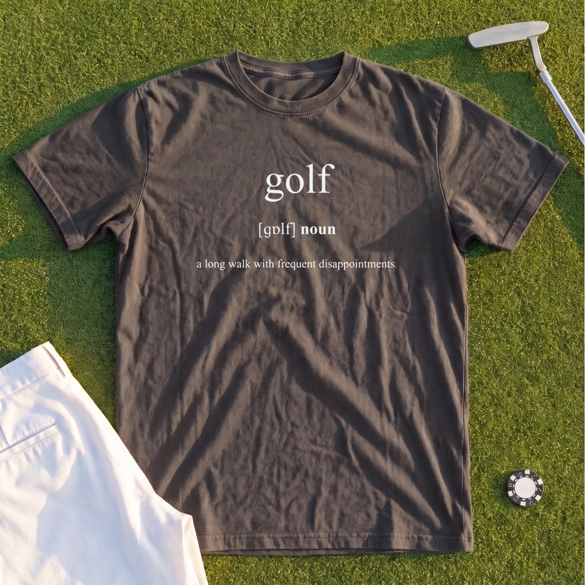 Golf Definition Premium Tee