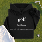 Golf Definition Hoodie