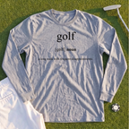 Golf Definition Long Sleeve Tee