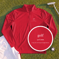 Golf Definition Quarter Zip
