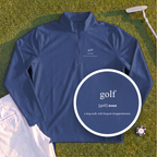 Golf Definition Quarter Zip