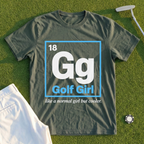 Golf Girl Element Tee