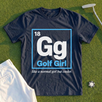 Golf Girl Element Tee