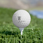Golf Girl Golf Balls