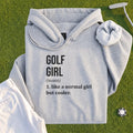 Golf Girl Hoodie