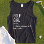 Golf Girl Tank