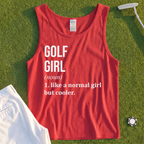 Golf Girl Tank
