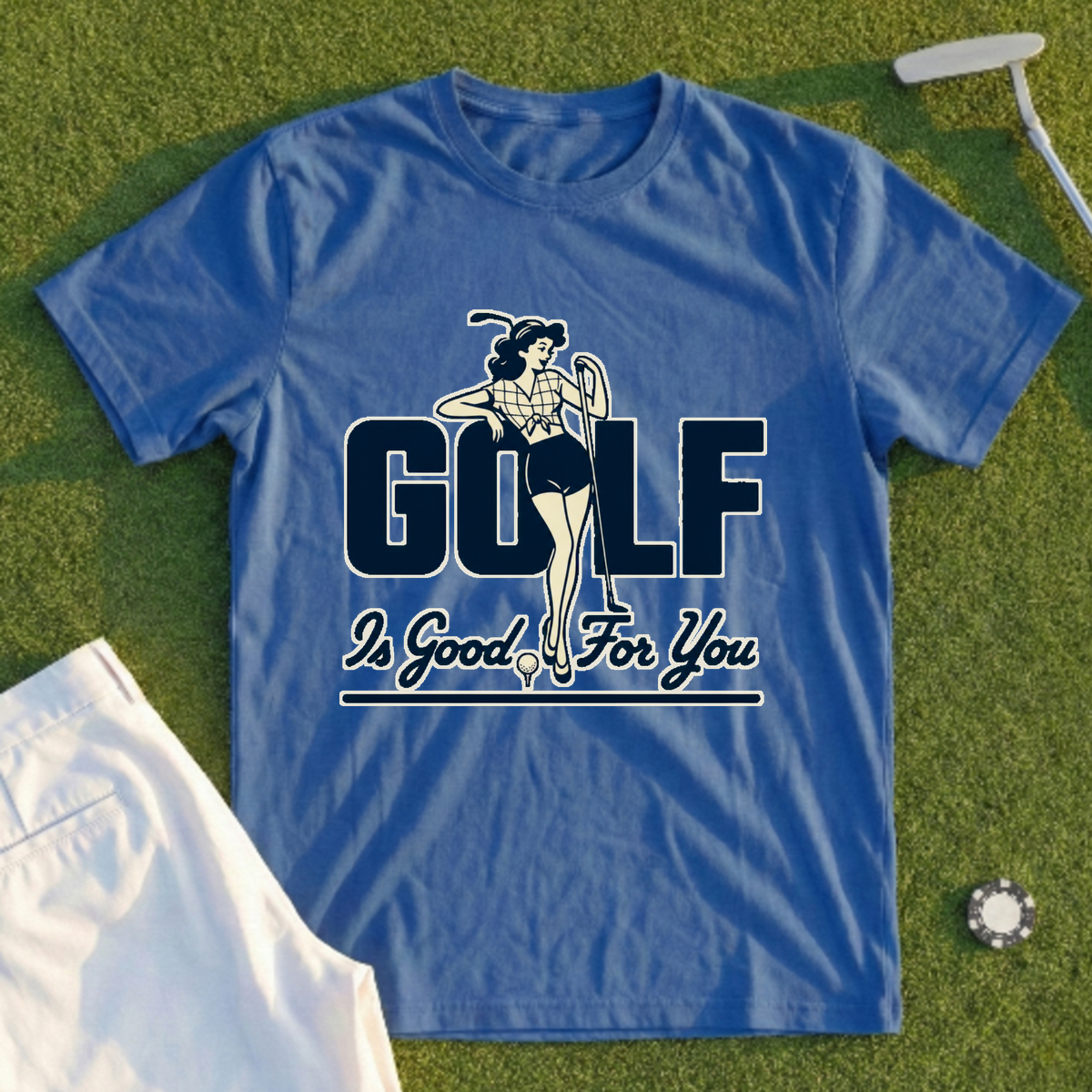 Golf Is Good For You Tee
