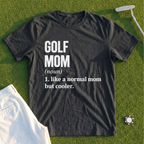 Golf Mom Tee