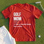 Golf Mom Tee