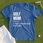 Golf Mom Tee