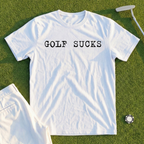 Golf Sucks Tee
