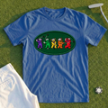 Golf Swing Bears Patch Tee