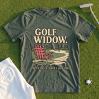 Golf Widow, Officially Tee