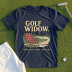 Golf Widow, Officially Tee