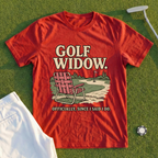 Golf Widow, Officially Tee