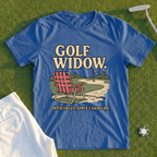 Golf Widow, Officially Tee