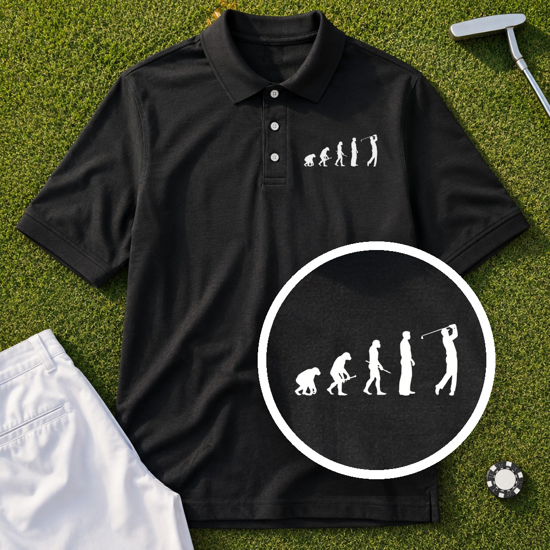Golfer Evolution Performance Polo
