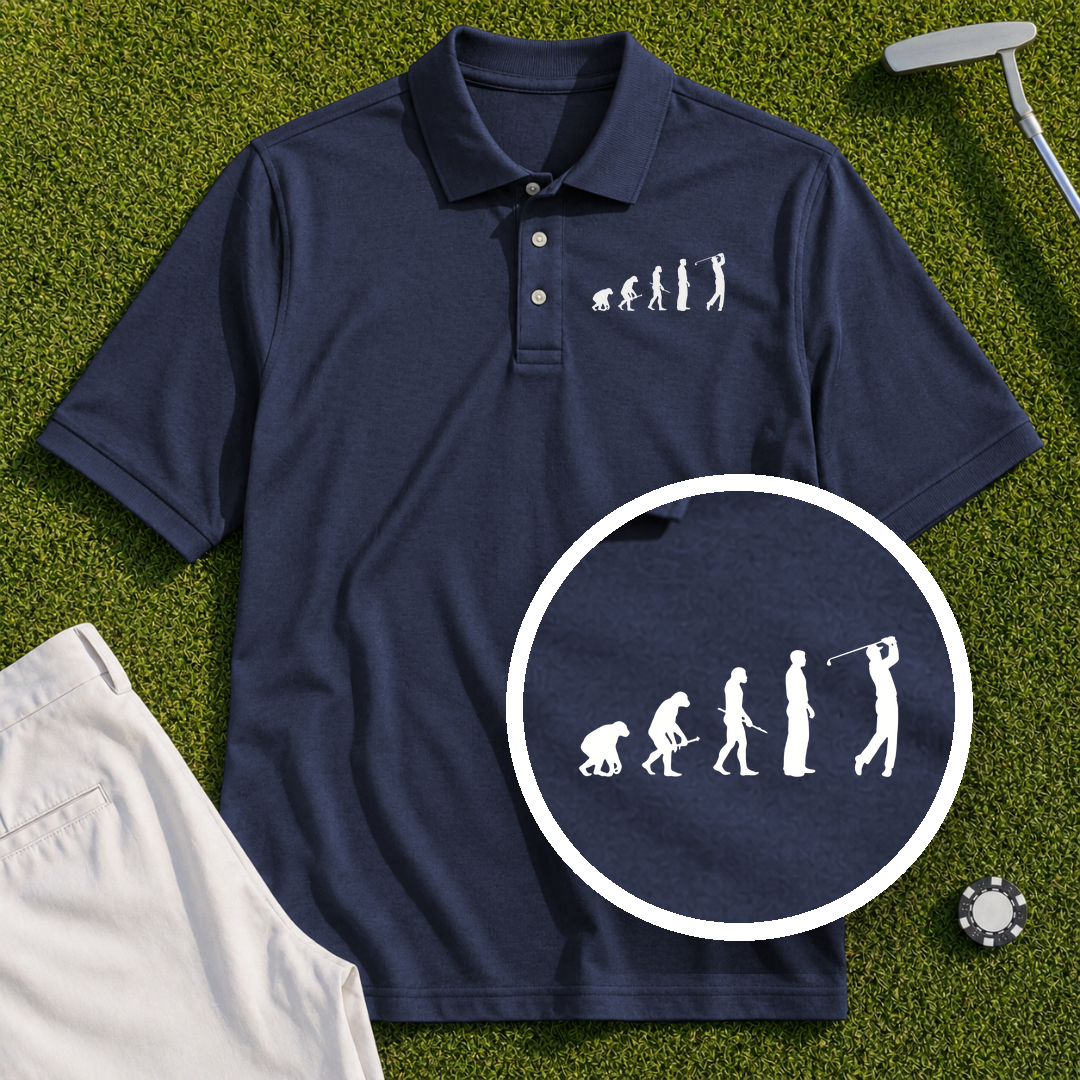 Golfer Evolution Performance Polo