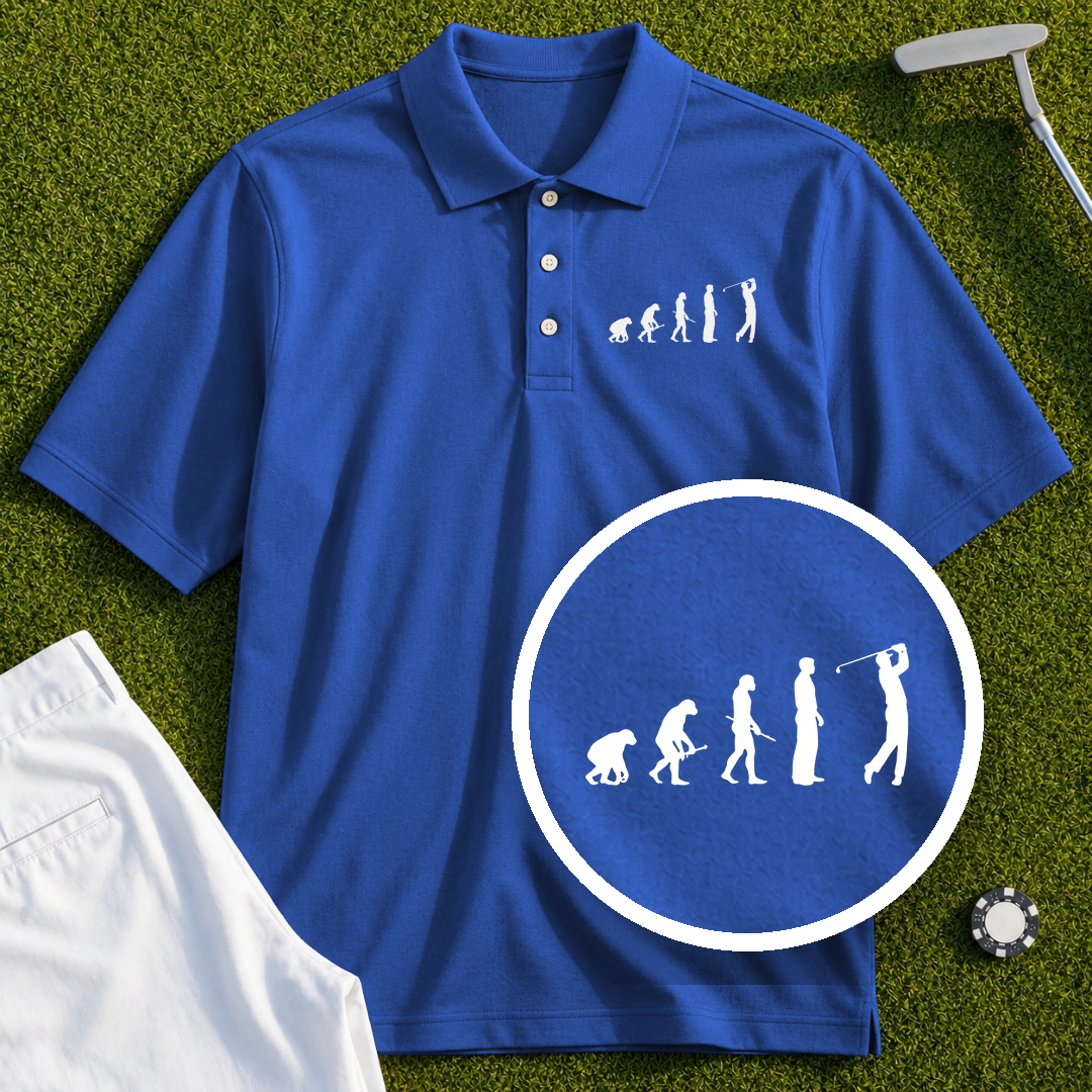 Golfer Evolution Performance Polo
