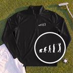 Golfer Evolution Quarter Zip