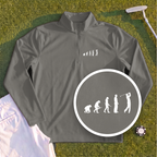 Golfer Evolution Quarter Zip