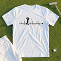 Golfer Pulse Tee