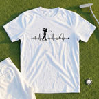 Golfer Pulse Tee
