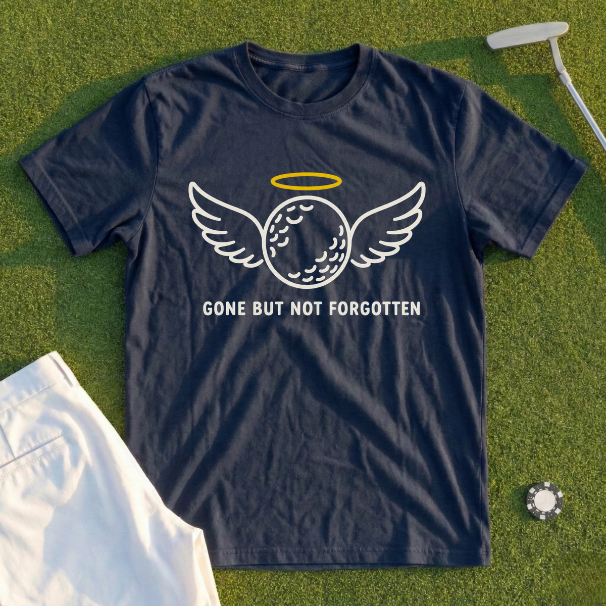 Gone But Not Forgotten Tee