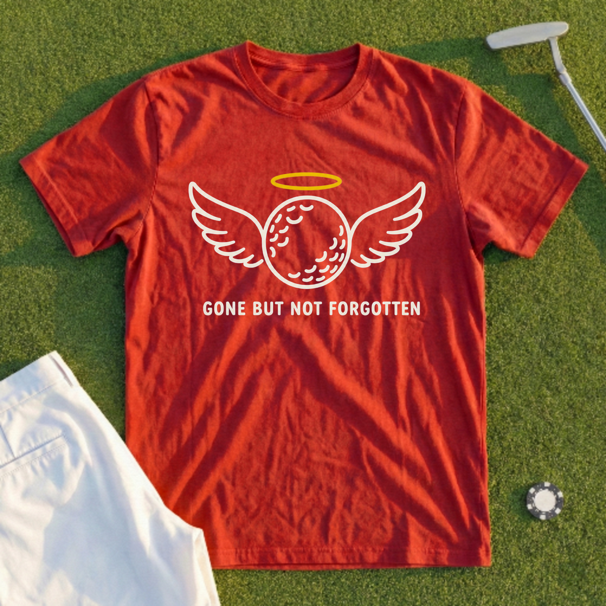 Gone But Not Forgotten Tee