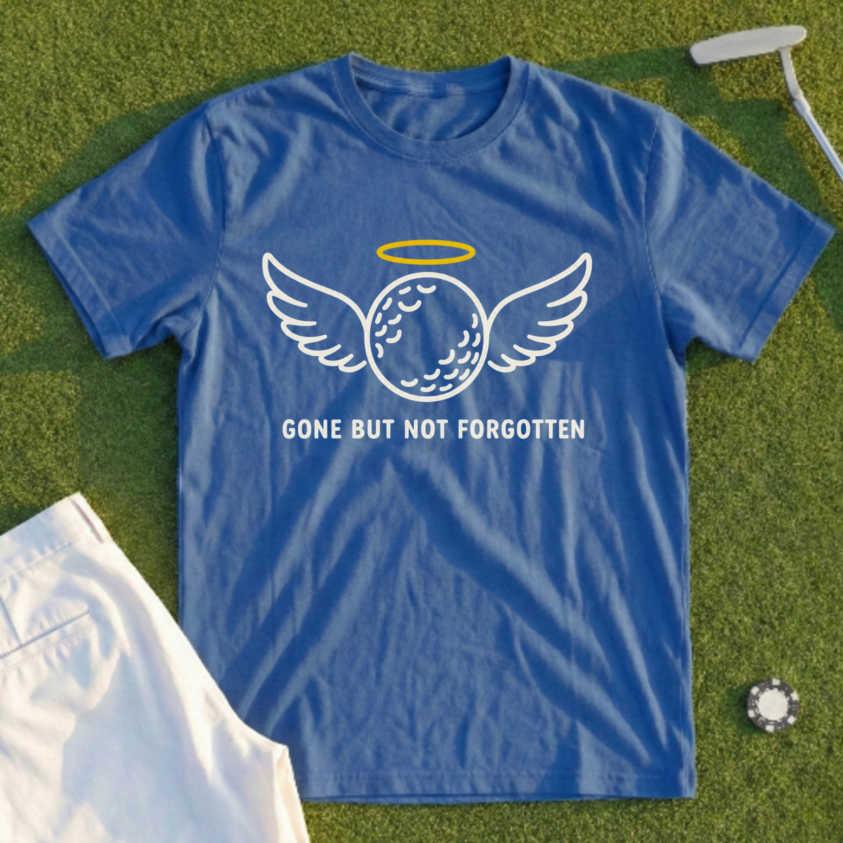 Gone But Not Forgotten Tee