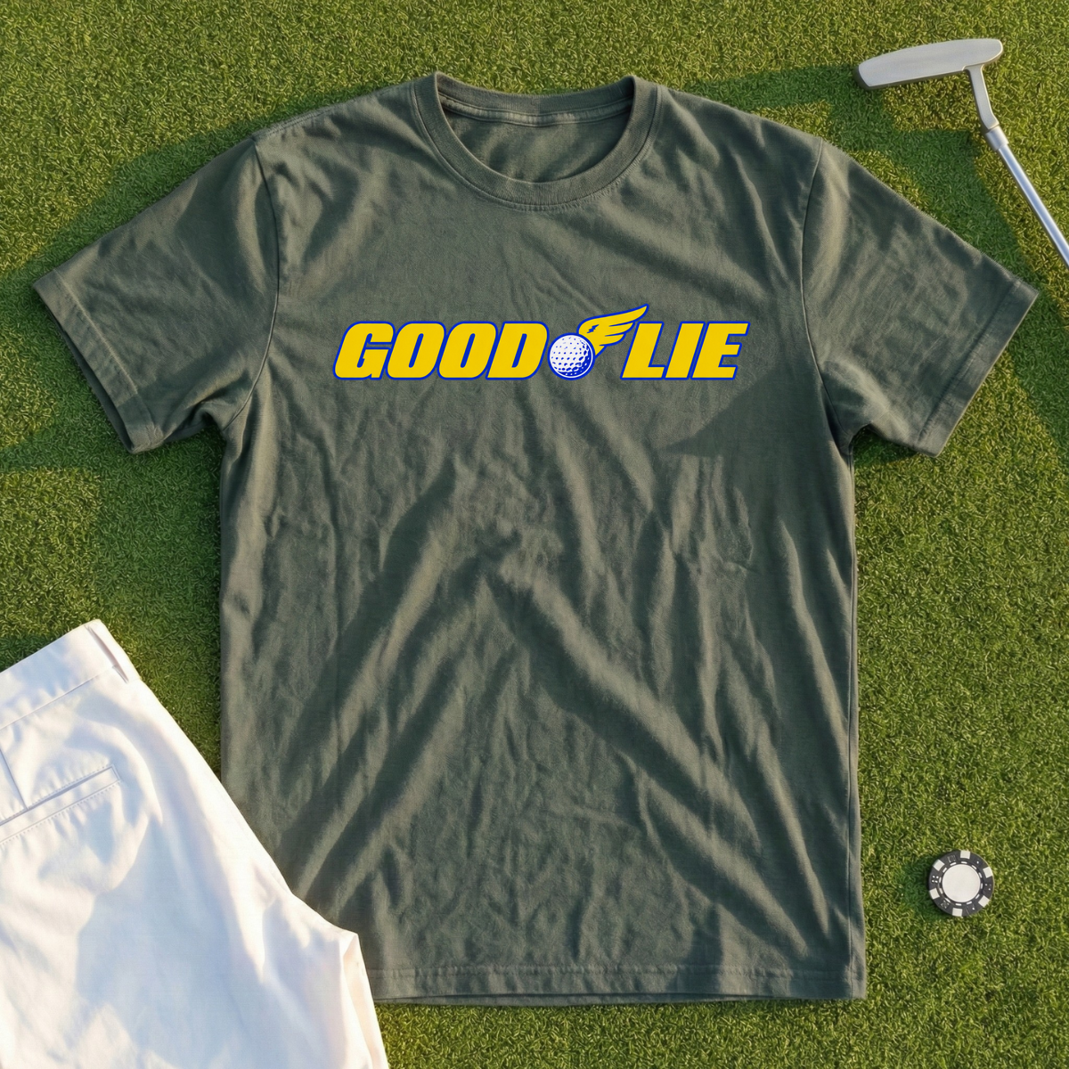 Good Lie Tee