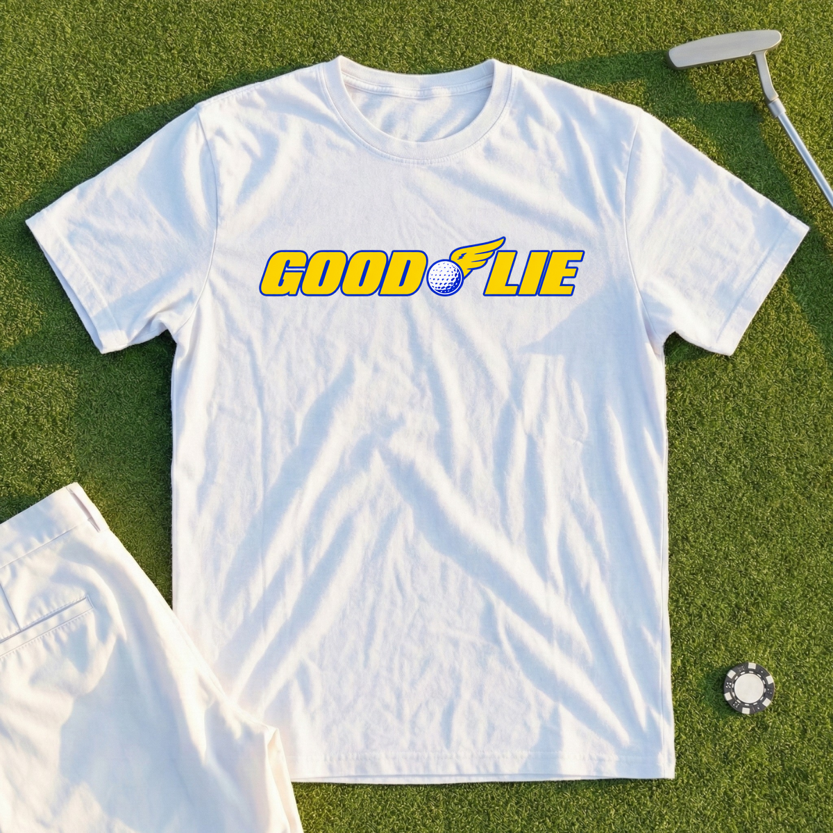Good Lie Tee