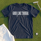 Good Line Though Tee