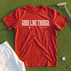 Good Line Though Tee
