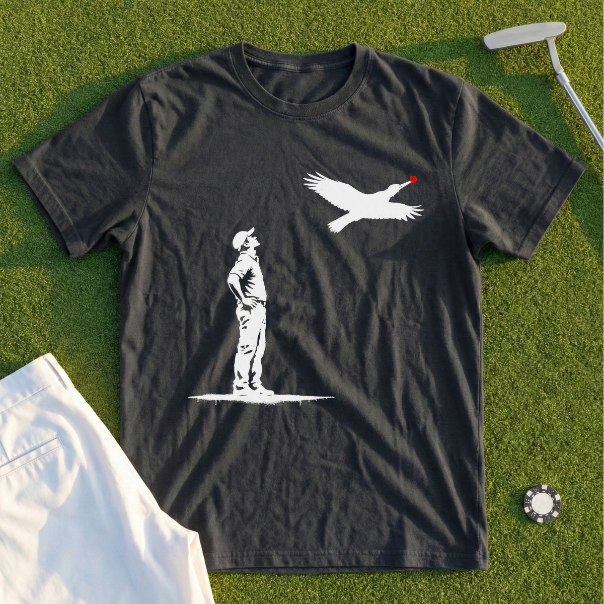 Got A Birdie Tee