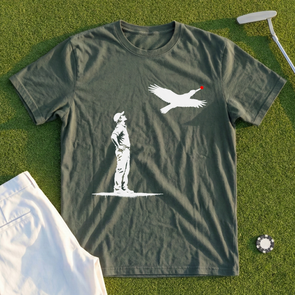 Got A Birdie Tee