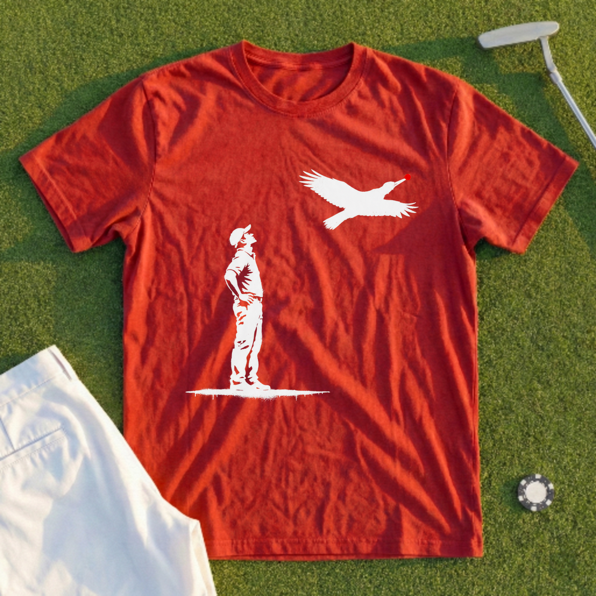 Got A Birdie Tee
