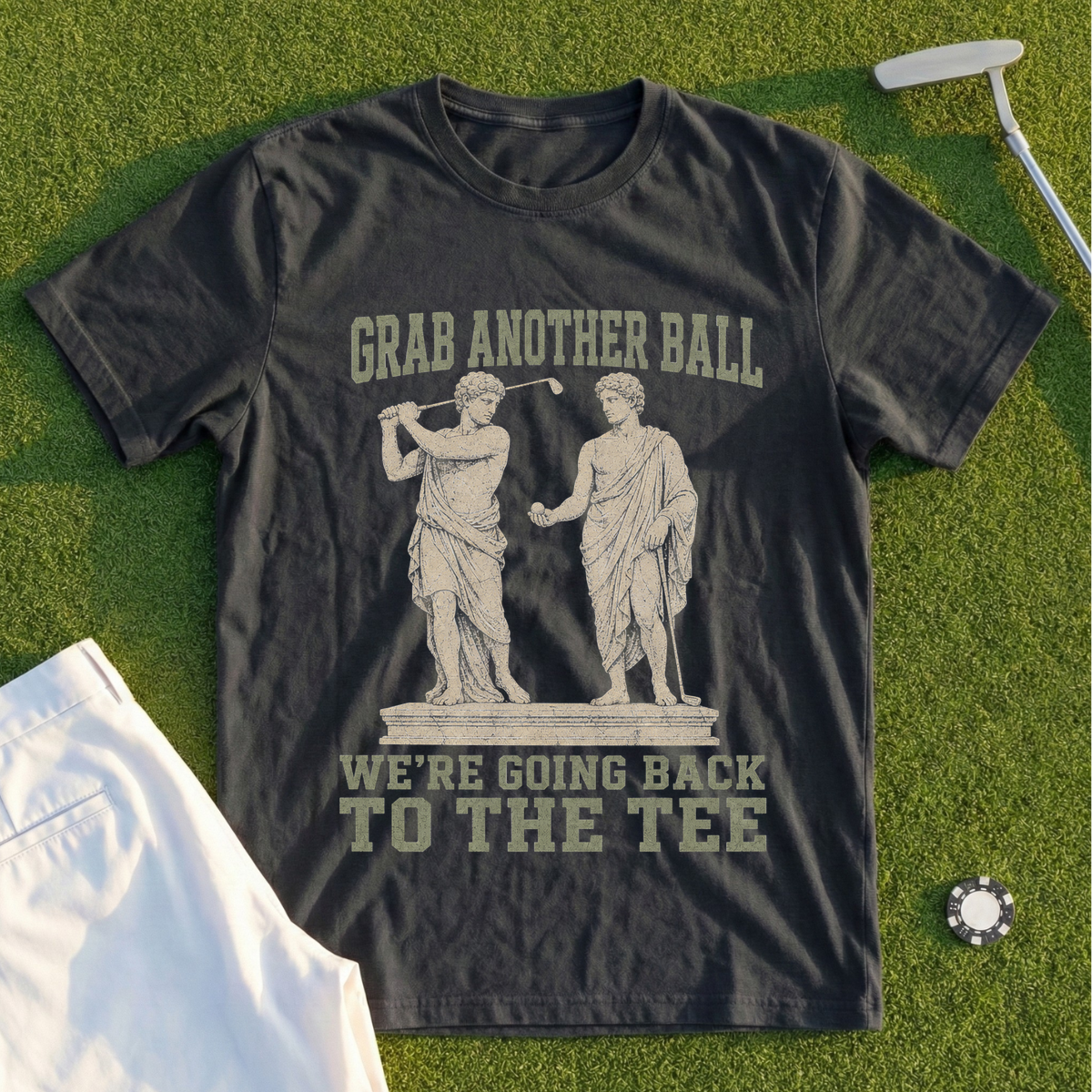 Grab Another Ball Tee