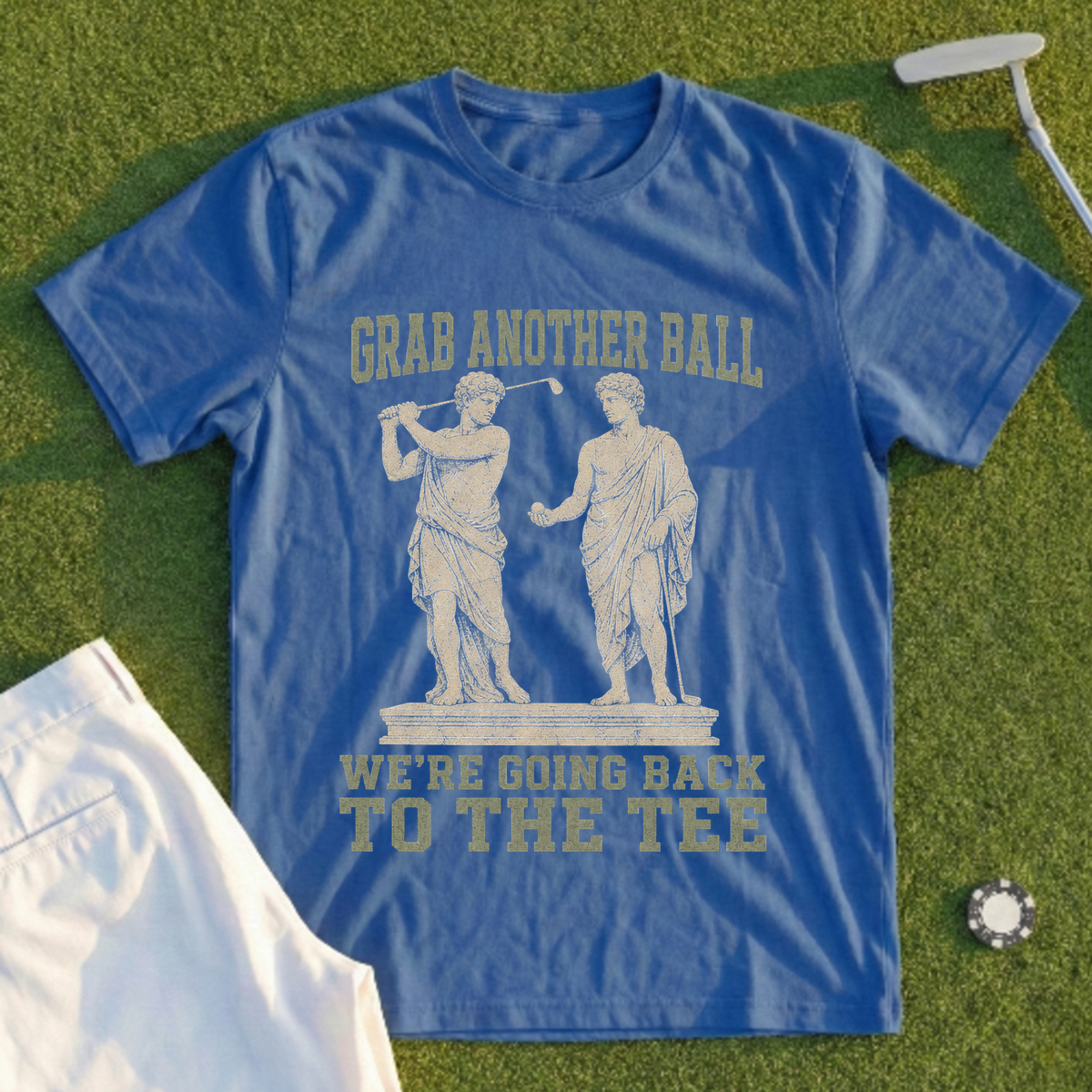 Grab Another Ball Tee