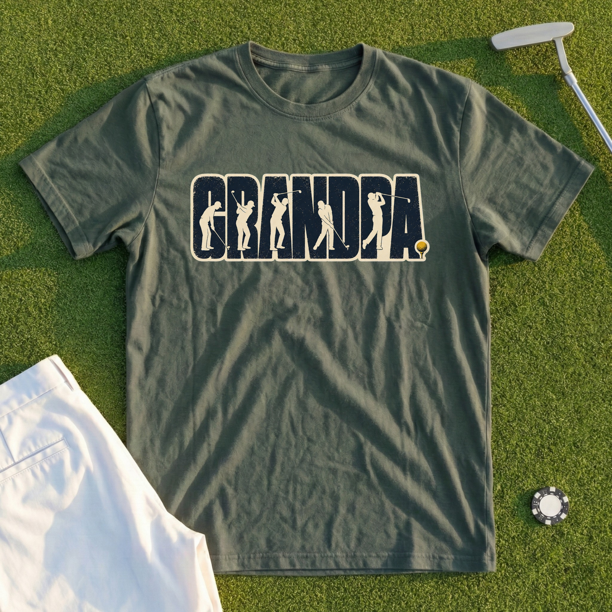 Grandpa Tee
