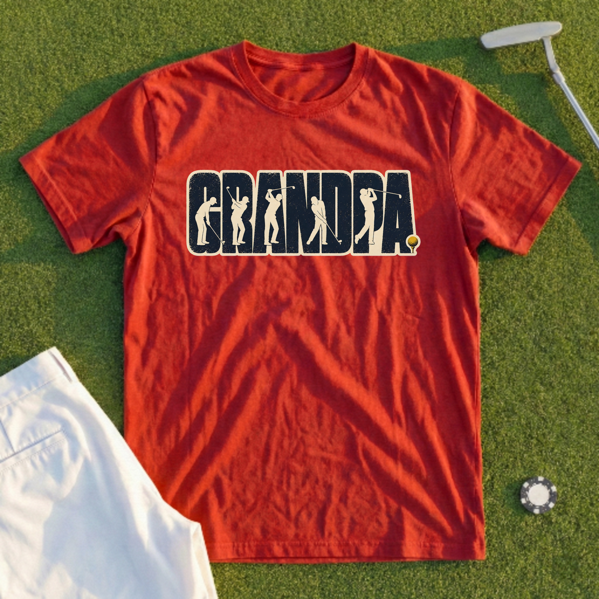 Grandpa Tee