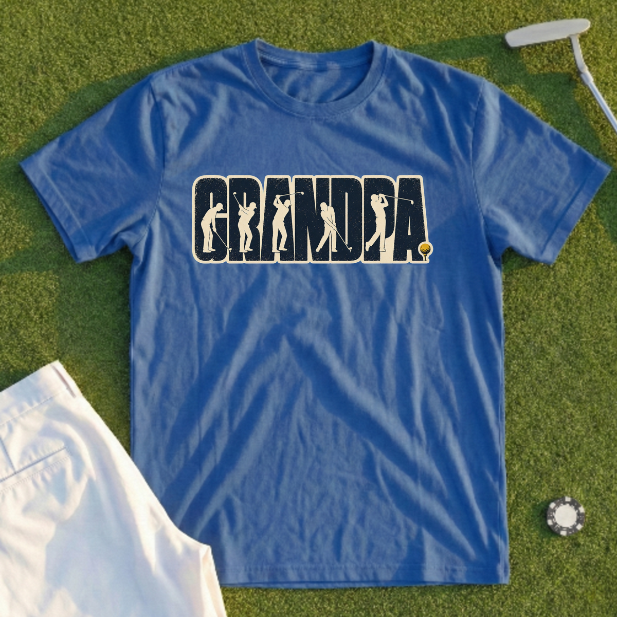 Grandpa Tee