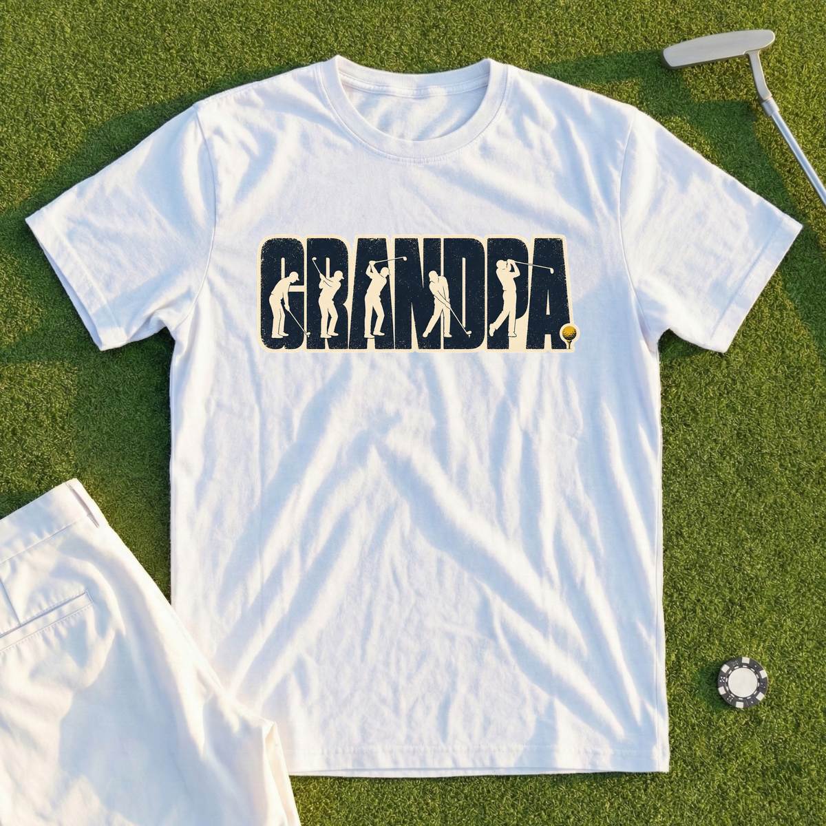 Grandpa Tee
