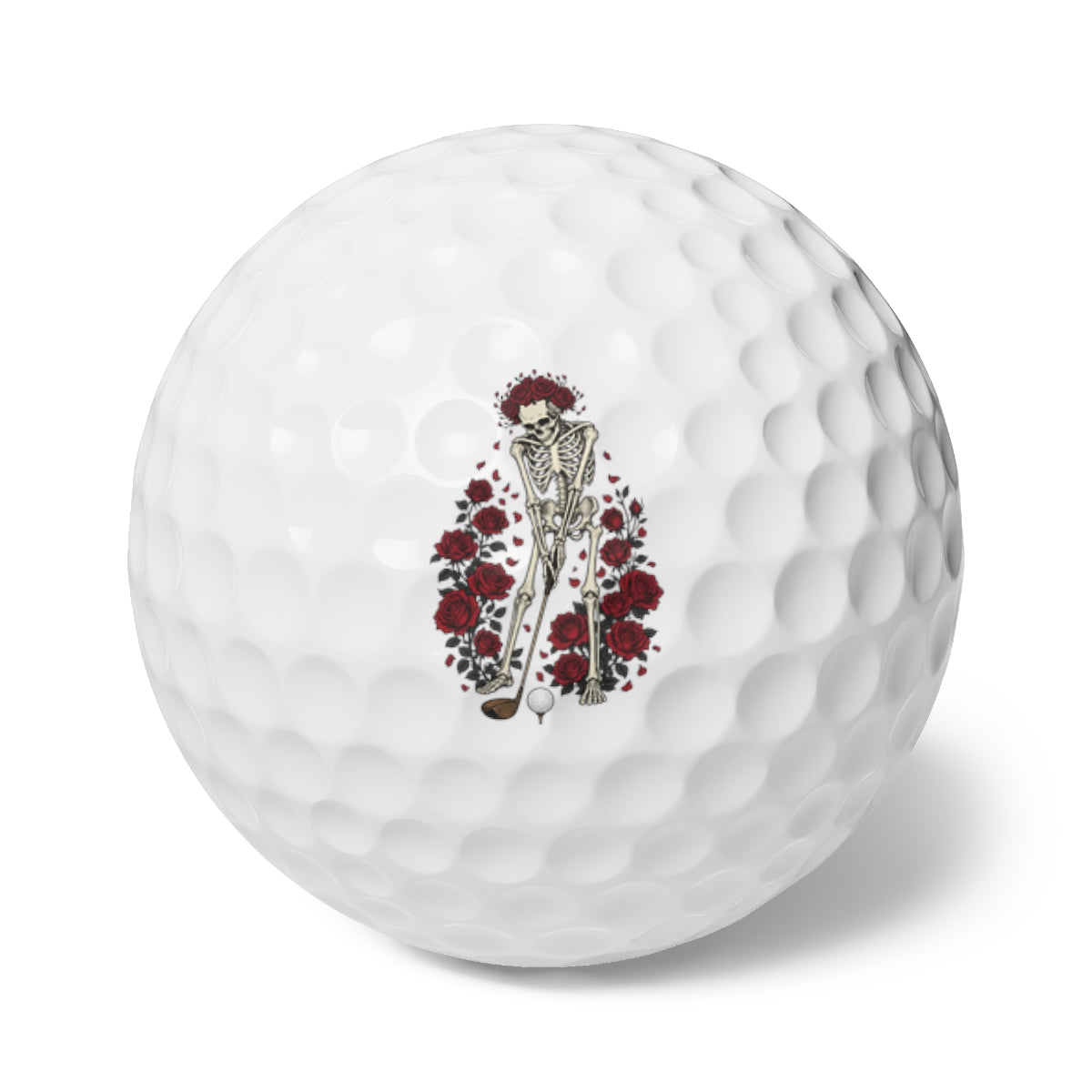 Grateful Drive Golf Balls